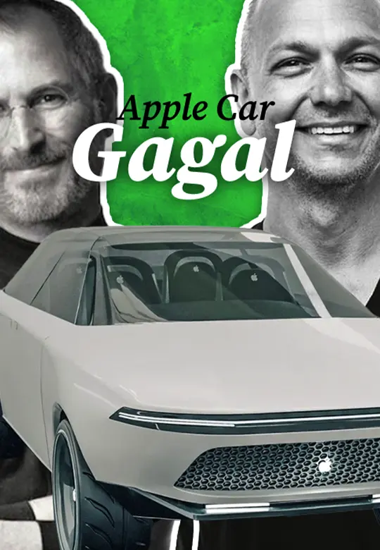Bagaimana Projek Berbilion Dollar Apple Car Boleh Gagal